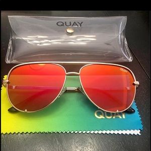 Quay sunglasses